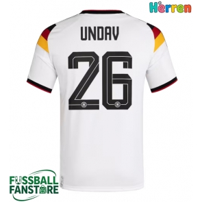 Deutschland Deniz Undav #26 Replik Heimtrikot WM 2026 Kurzarm